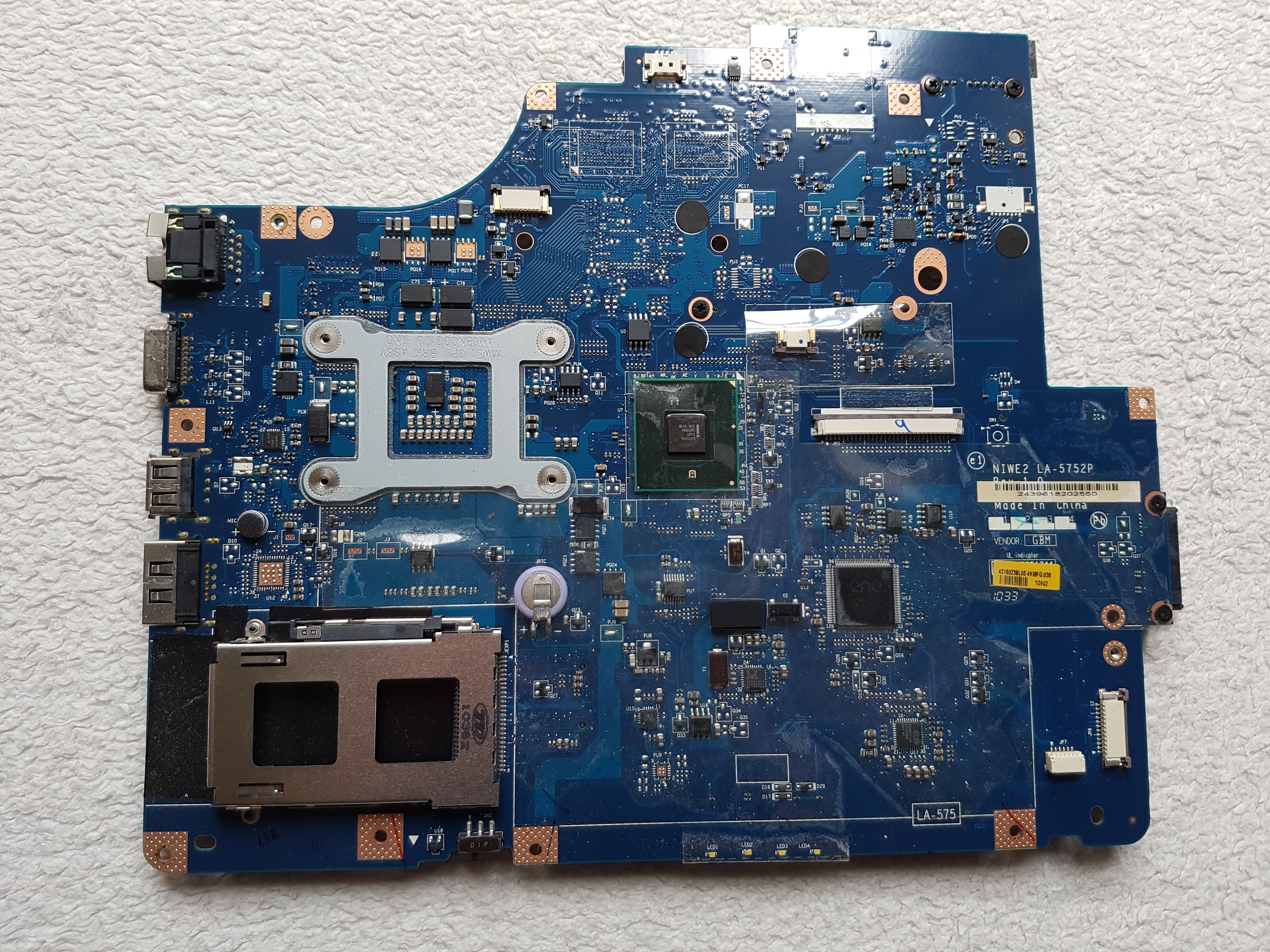 can i upgrade the lenovo g560 laptop processor can i upgrade the lenovo g560 laptop processor