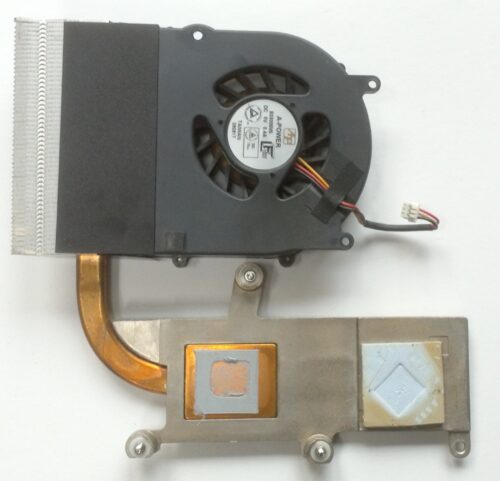 Advent Roma 3000 Heatsink with Fan - Image 2